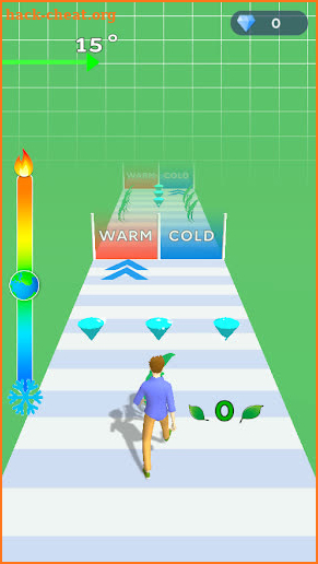 Temperature Control screenshot
