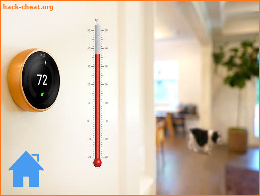Temperature Measurement App - Thermometer For Room screenshot