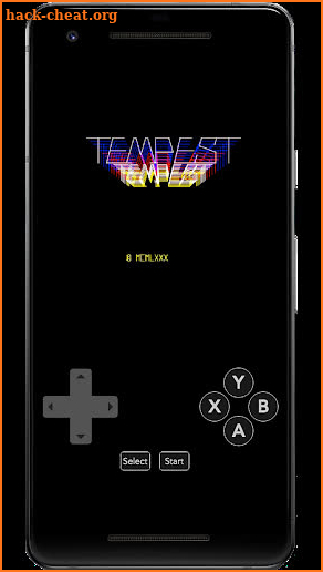 Tempest screenshot