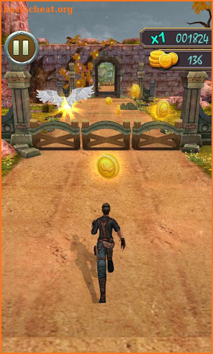Temple Castle Run screenshot