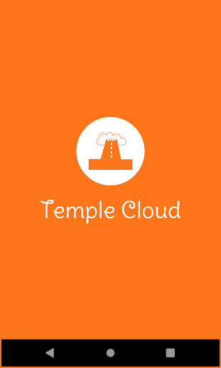Temple Cloud screenshot