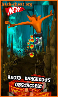 Temple Crash Jungle Escape screenshot