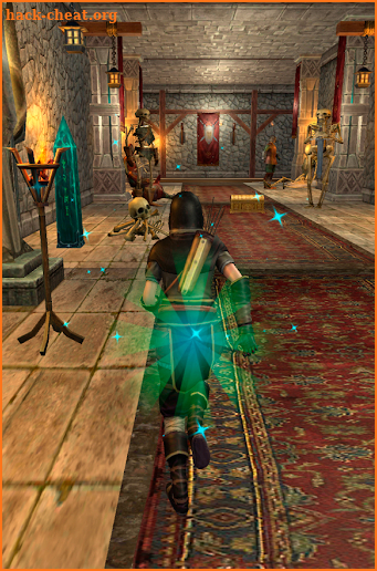 Temple Danger Run screenshot