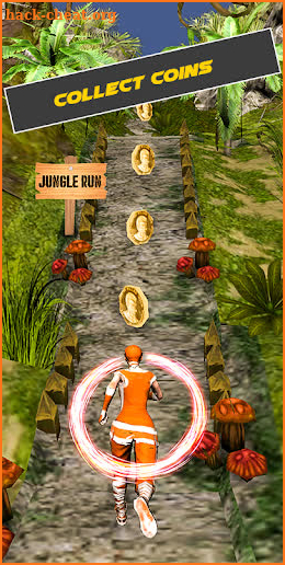 Temple Dash Run 2019 - Brave Hero Temple Escape screenshot