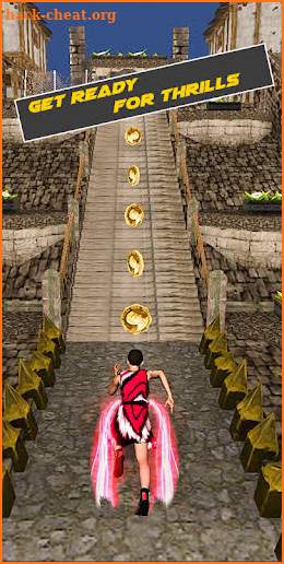 Temple Dash Run 2019 - Brave Hero Temple Escape screenshot