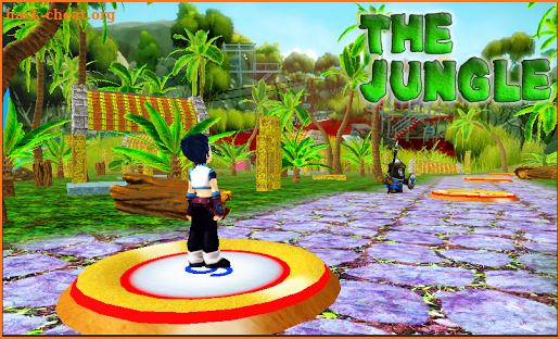 Temple Dice Run 3D! screenshot