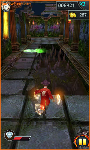 Temple Dungeon Run screenshot