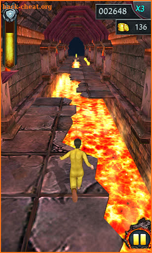 Temple Dungeon Run screenshot