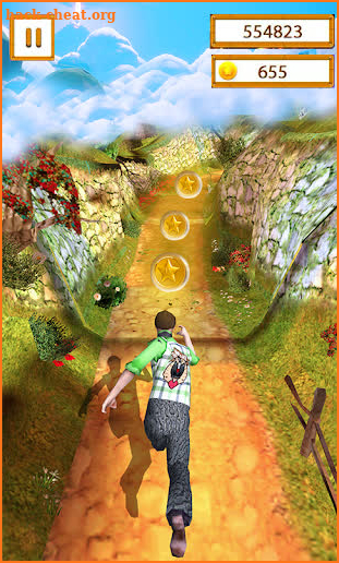 Temple Endless Run 3 - Oz Running Game screenshot