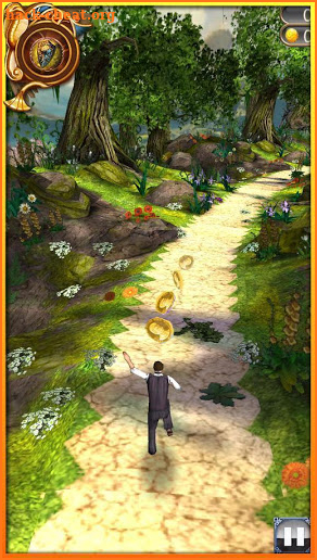 Temple Endless Run Lost Oz : Adventure Runner screenshot