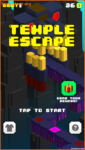 Temple Escape screenshot