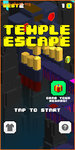 Temple Escape 2020 Free screenshot