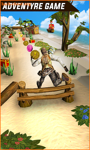 Temple Final Run - Pirate Curse screenshot