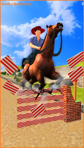 Temple Horse Run 3D: Horse Run screenshot