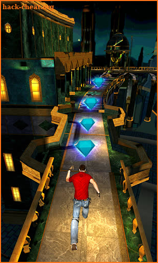 Temple Jungle Princess Run screenshot
