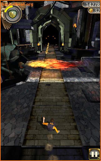 Temple Jungle Run Oz screenshot