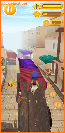 Temple Last Run 4 screenshot