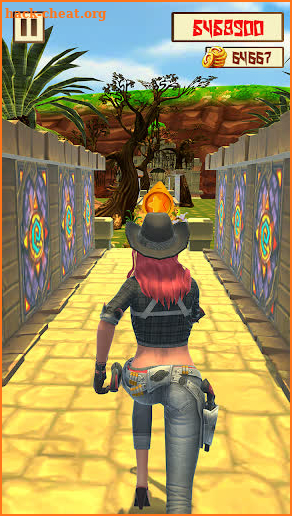 Temple Lost Princess Run: Fina screenshot