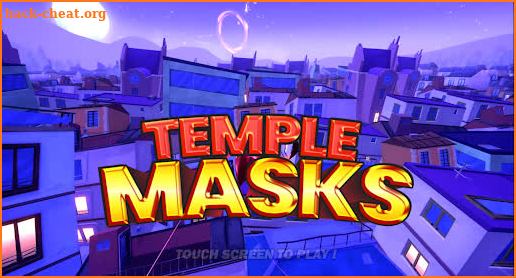Temple Masks Catboy screenshot