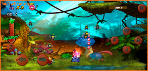 Temple PJ's Moonlight : Masks Adventure Games screenshot