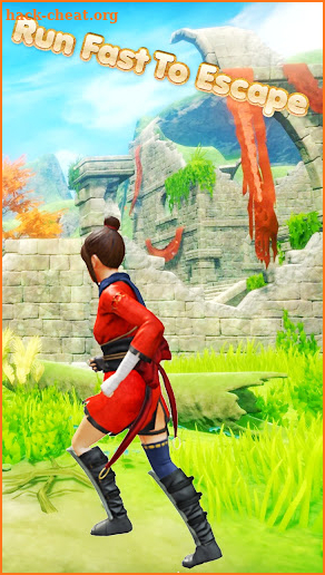 Temple Princess Endless Run screenshot