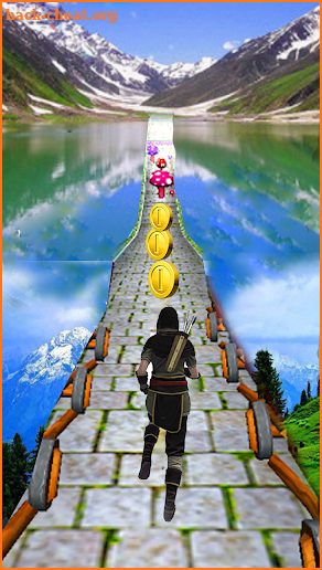 Temple Princess Lost Oz Run screenshot