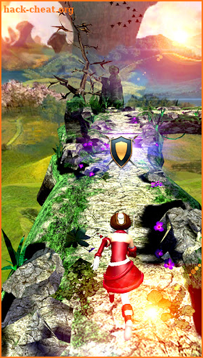 Temple Running Princess Escape Adventure Endless screenshot