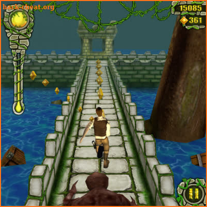 Temple Rush - Watch Game screenshot