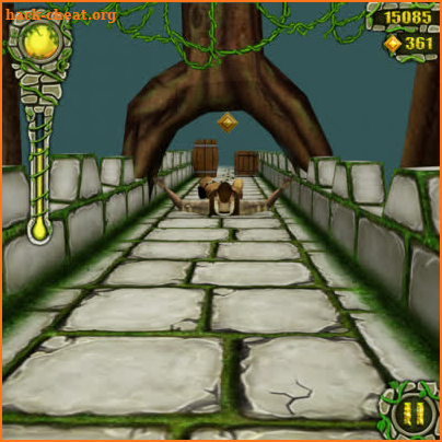 Temple Rush - Watch Game screenshot