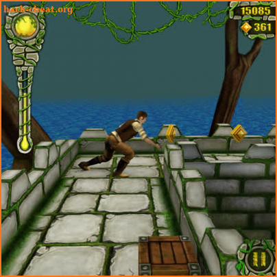 Temple Rush - Watch Game screenshot
