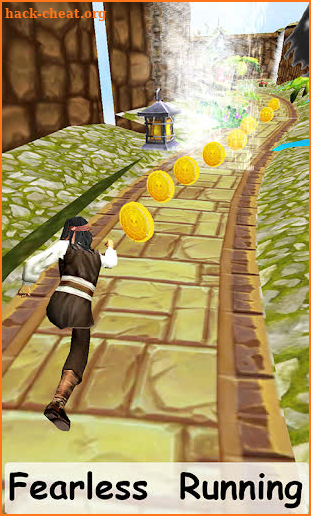 Temple Sea Monster Run screenshot