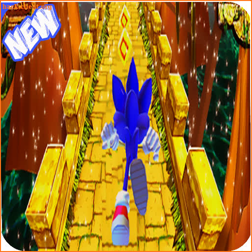 Temple  sonic jump screenshot