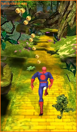 Temple Spider Endless Run screenshot