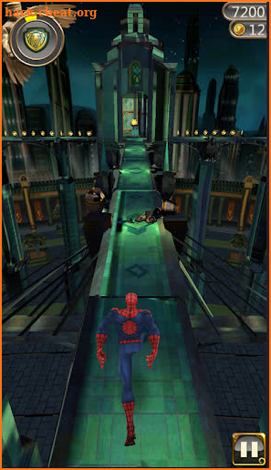 Temple Spider Run Jungle World screenshot