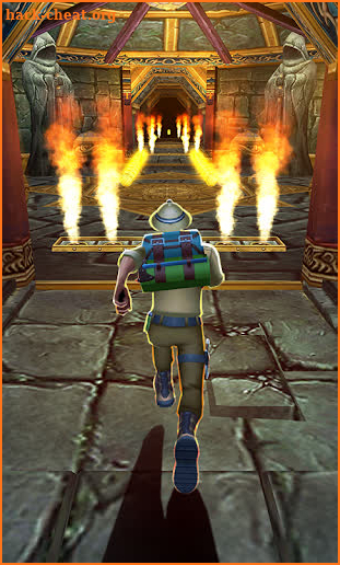 Temple Spirit Endless Run screenshot