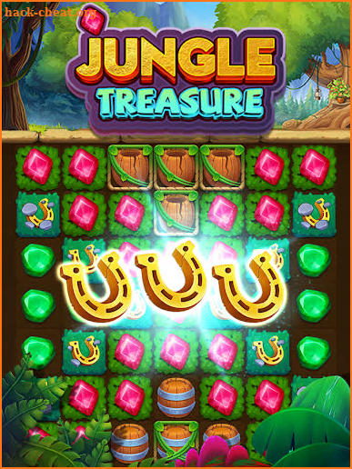 Temple Treasure screenshot