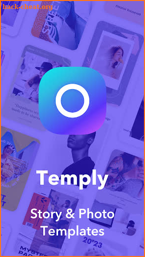 Temply: Story & Photo Editor screenshot