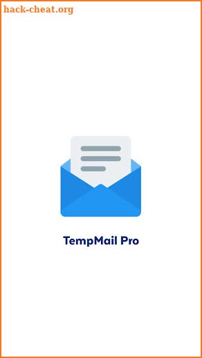 TempMail Pro-Pay once for life screenshot