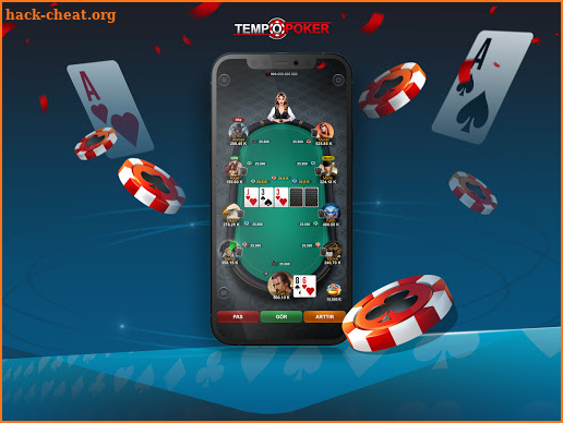 Tempo Poker New screenshot