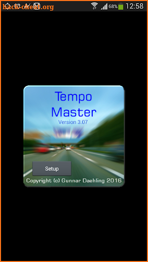 TempoMaster screenshot