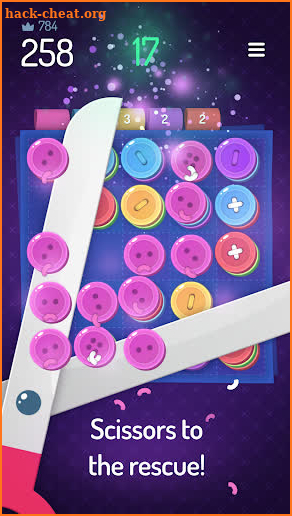 Ten Buttons screenshot