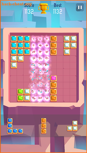 Ten Magic Blocks screenshot
