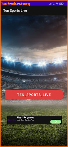 Ten Sports Live screenshot