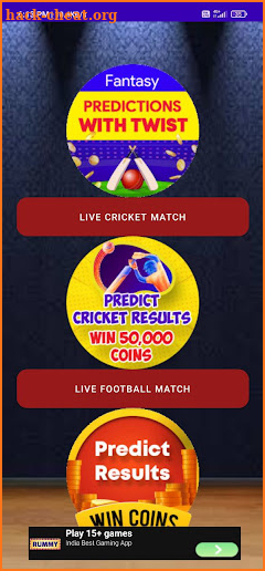 Ten Sports Live Cricket screenshot