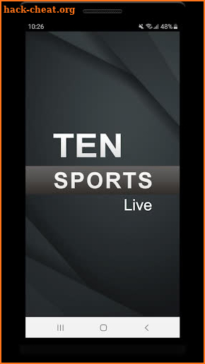 Ten Sports Live: Cricket Matches Live Streaming screenshot
