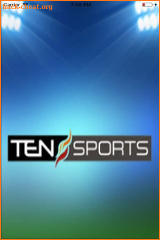 TEN Sports Live Streaming TV Channels in HD screenshot