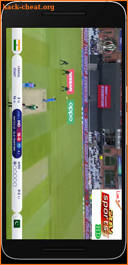 Ten Sports Live TV App : WWE & Cricket screenshot
