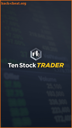 Ten Stock Trader screenshot