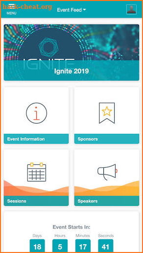 Tenable Ignite 2019 screenshot