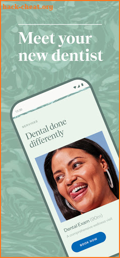 Tend Dental screenshot